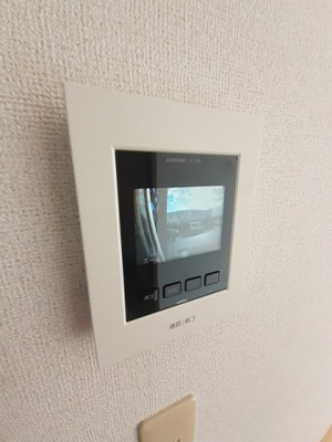 【セキュリティ】 | アンソレイユＢ