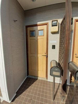 【その他共用部分】 | アンソレイユＢ