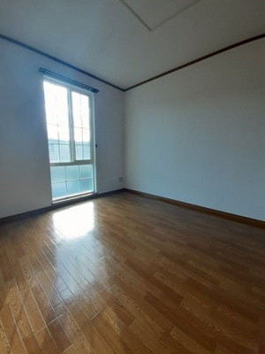 【内装】 | アンソレイユＢ | 内装もきれいです