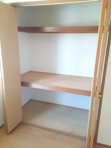 パレクロスロードＢの収納|収納