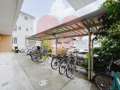 【その他共用部分】 | レオパレスSKY COURT