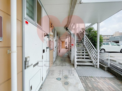 【エントランス】 | レオパレスSKY COURT