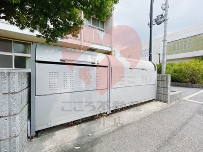 【その他共用部分】 | レオパレスSKY COURT