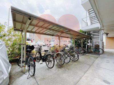 【その他共用部分】 | レオパレスSKY COURT