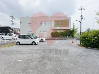 【駐車場】 | レオパレスSKY COURT