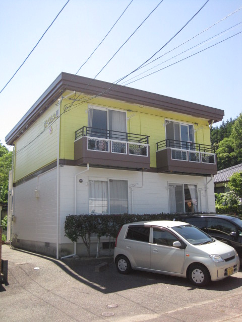 さくらの里の外観