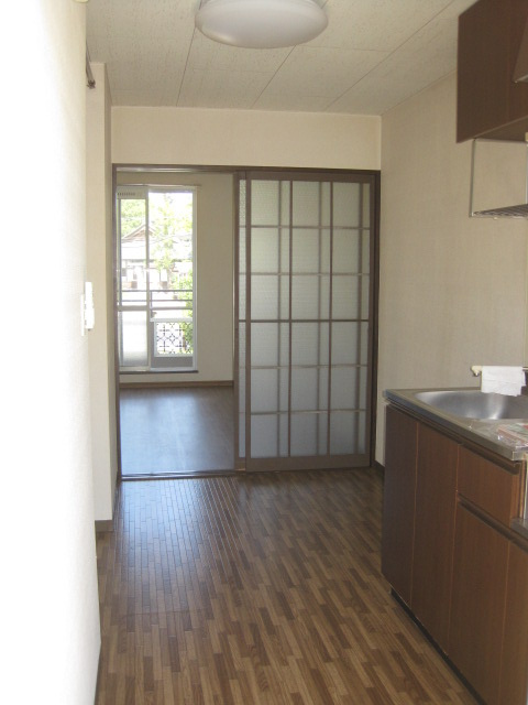 さくらの里の居間・リビング