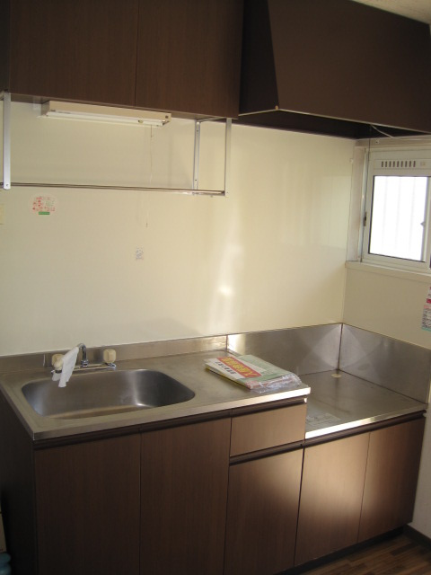 さくらの里のキッチン