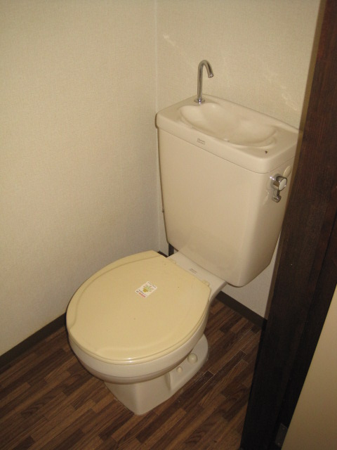 さくらの里のトイレ