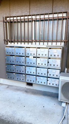 コスモタウンのその他共用部分