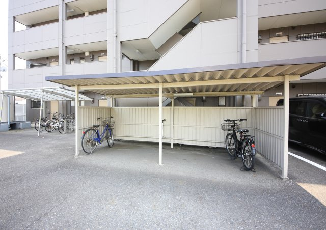 コスモタウンのその他共用部分