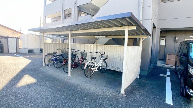 コスモタウンのその他共用部分