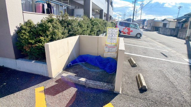 コスモタウンのその他共用部分