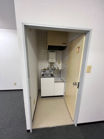 エクレール四谷のキッチン