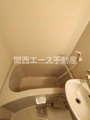 【浴室】 | クレール住道