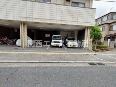 【バルコニー】 | クレール住道