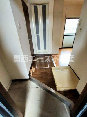 【玄関】 | クレール住道