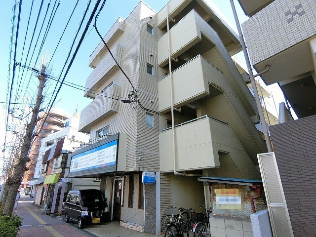 酒井マンション