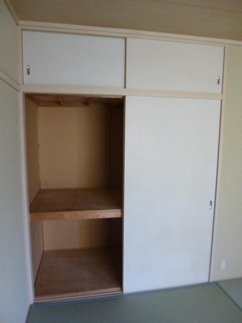 サンライフ鎌倉の収納