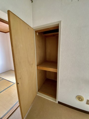 【収納】 | コーポラスかなや