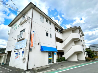 【外観】 | コーポラスかなや