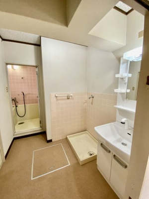 【洗面所】 | コーポラスかなや