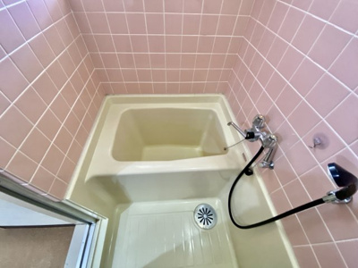 【浴室】 | コーポラスかなや