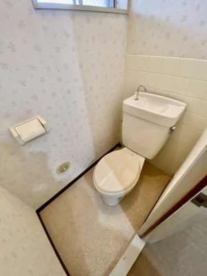 【トイレ】 | コーポラスかなや