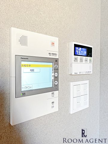 オーパスレジデンス名古屋ステーションのセキュリティ