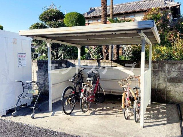 セジュールエノキ　Ａのその他共用部分|高崎、前橋、伊勢崎エリアのお部屋探しはエンドスケープまで！お客様の理想お聞かせ下さい♪
