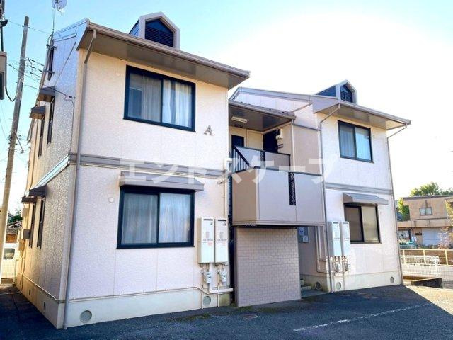 セジュールエノキ　Ａの外観|高崎、前橋、伊勢崎エリアのお部屋探しはエンドスケープまで！お客様の理想お聞かせ下さい♪