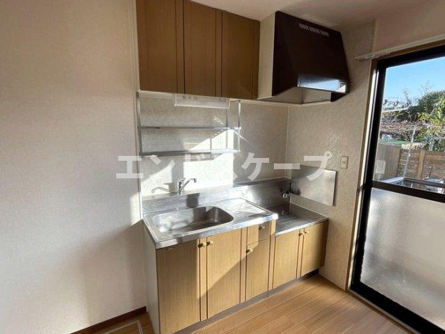 セジュールエノキ　Ａのキッチン|高崎、前橋、伊勢崎エリアのお部屋探しはエンドスケープまで！お客様の理想お聞かせ下さい♪