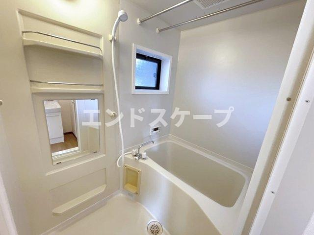 セジュールエノキ　Ａの浴室|高崎、前橋、伊勢崎エリアのお部屋探しはエンドスケープまで！お客様の理想お聞かせ下さい♪