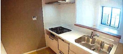 【キッチン】 | 都島ビューハイツ