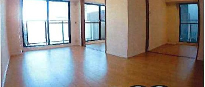 【居間・リビング】 | 都島ビューハイツ