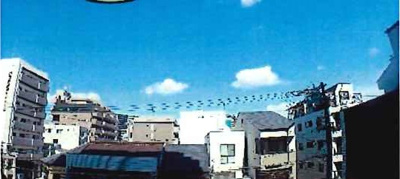 【展望】 | 都島ビューハイツ