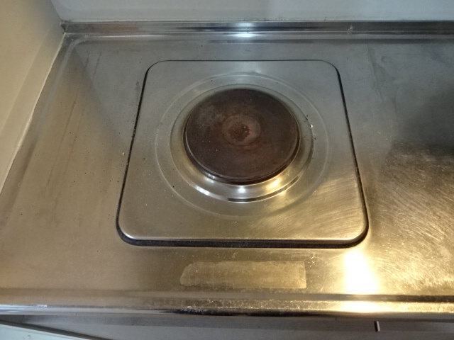 シエスタ姫路のキッチン