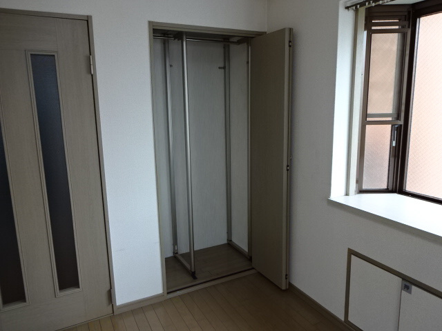 シエスタ姫路の収納