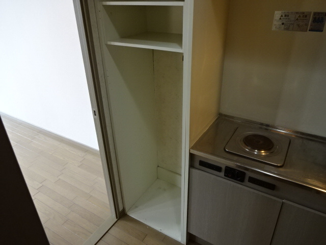 シエスタ姫路のキッチン