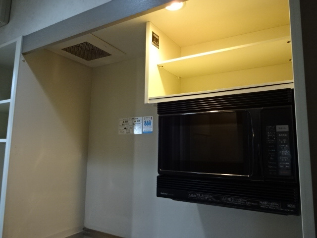 シエスタ姫路のキッチン