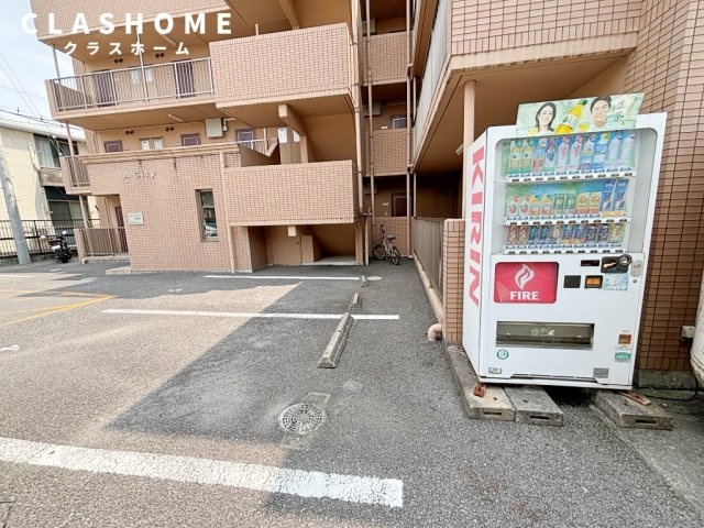 A・City明治本町　　刈谷市近郊の賃貸はクラスホーム刈谷店の駐車場