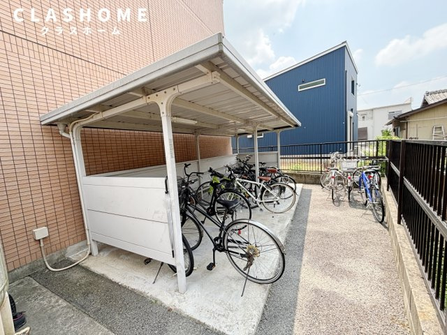 A・City明治本町　　刈谷市近郊の賃貸はクラスホーム刈谷店のその他共用部分