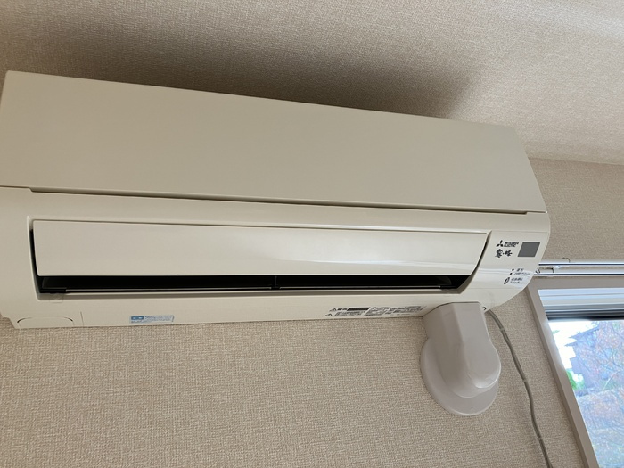 パークハイムの設備