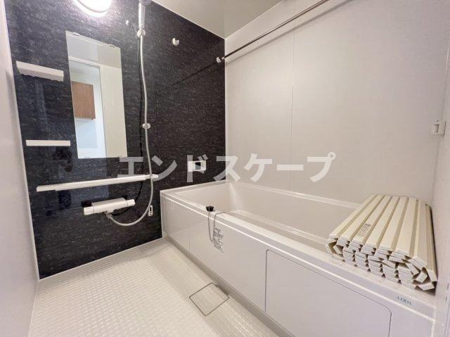 アルカディアの浴室|高崎、前橋、伊勢崎エリアのお部屋探しはエンドスケープまで！お客様の理想お聞かせ下さい♪
内装の色が画像と異なる場合があります。