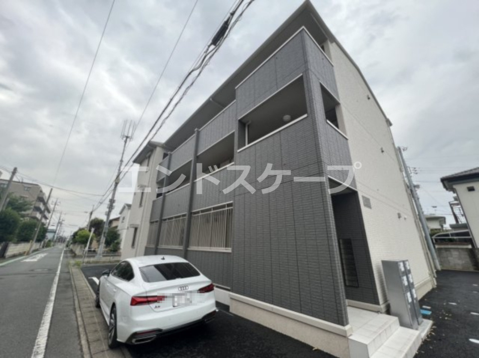 アルカディアの外観|高崎、前橋、伊勢崎エリアのお部屋探しはエンドスケープまで！お客様の理想お聞かせ下さい♪
内装の色が画像と異なる場合があります。