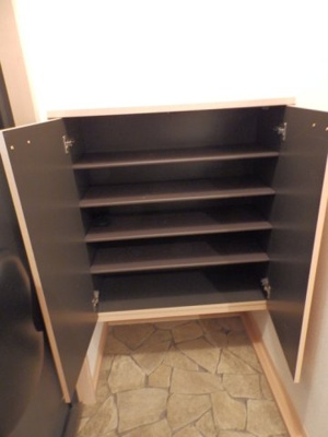 【収納】 | セジュールプランタン A棟 | シューズボックス