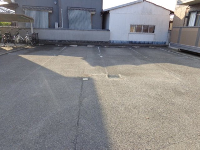 【駐車場】 | セジュールプランタン A棟