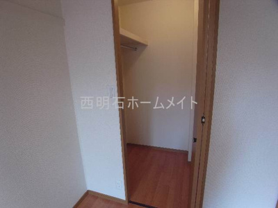 【収納】 | ベリテ神戸 | ウォークインＣＬ