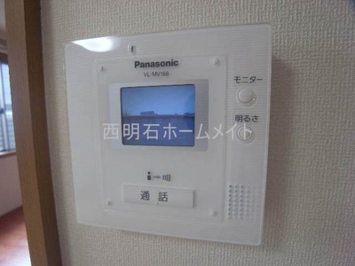 【セキュリティ】 | ベリテ神戸 | ＴＶドアホン