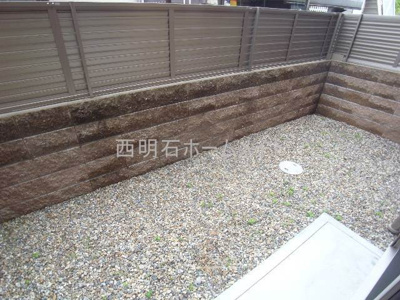 【庭】 | ベリテ神戸 | 庭